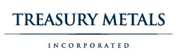 Treasury metals - header